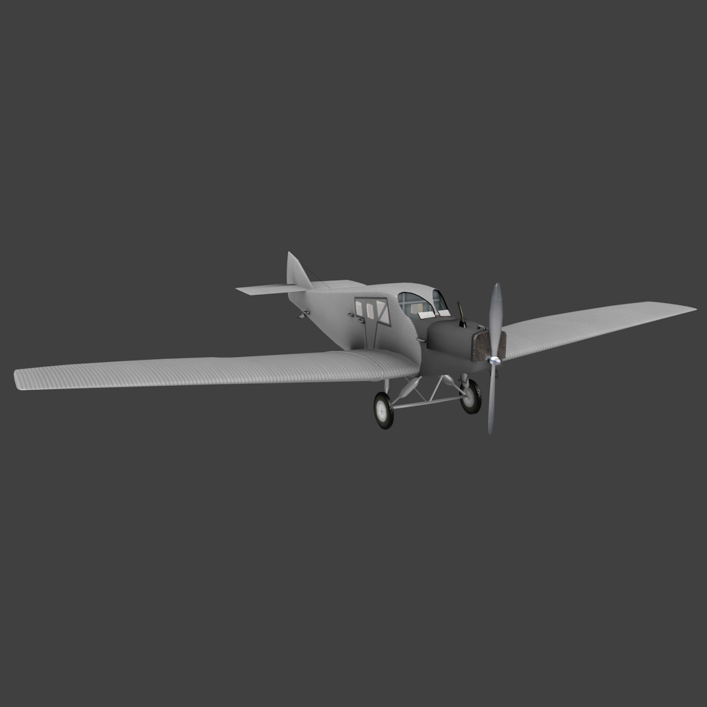 Junkers F13 preview image 1